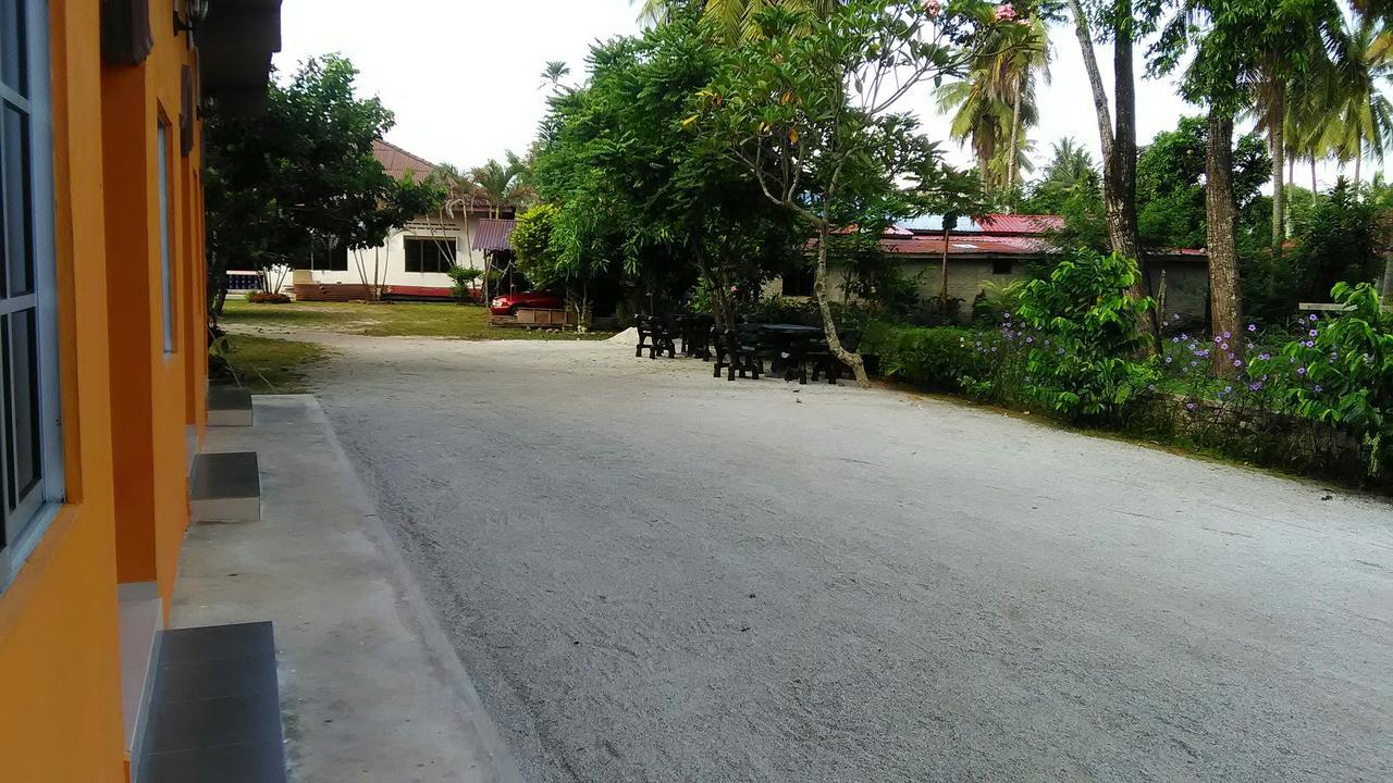 Inapan Aishah Motel Langkawi Exterior foto