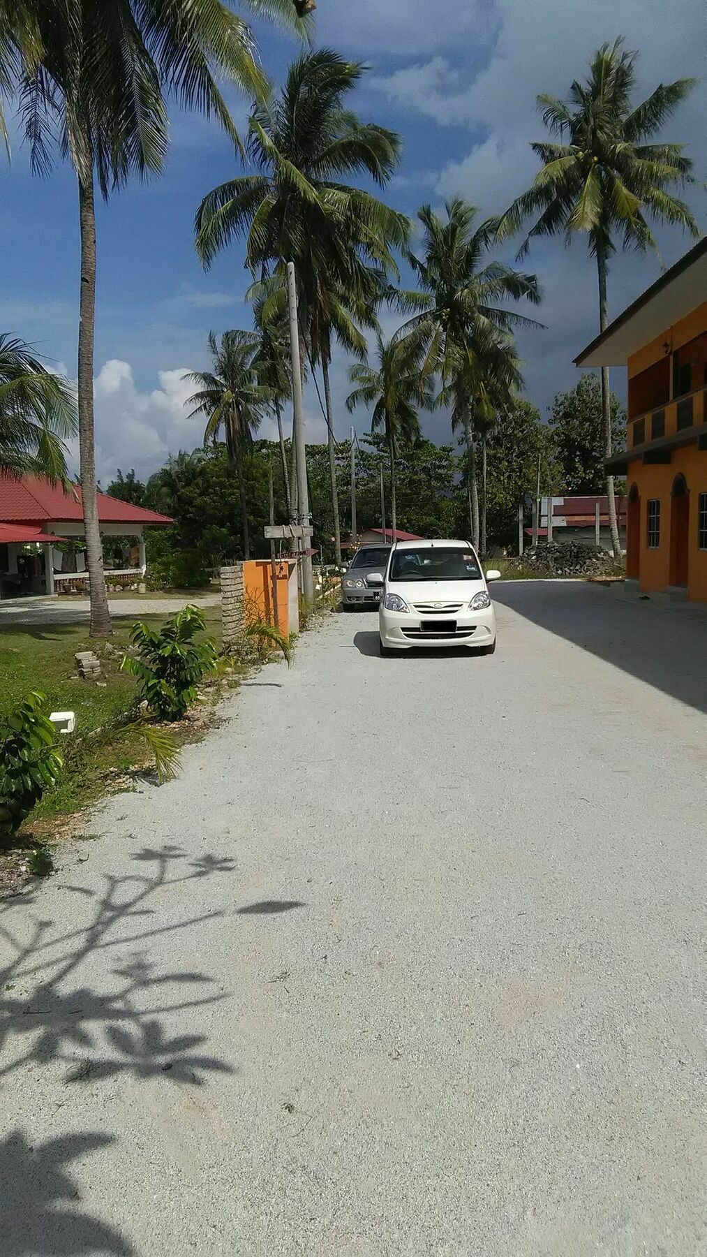 Inapan Aishah Motel Langkawi Exterior foto